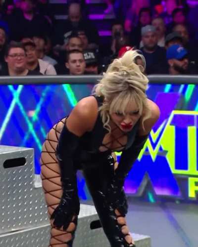 Scarlett | WWE Extreme Rules 2022