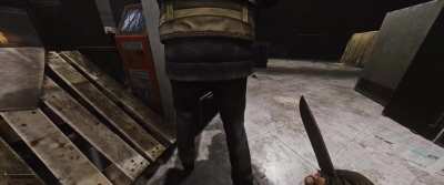 134 Knife Hits is all it takes to take down Killa...