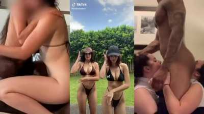[Discord, Reddit, Snapchat, Kik, Other] new to this but looking for maybe 2+ buds to goon to TikTok sluts and whatever else. Can chat first then watch each other goon out and cum