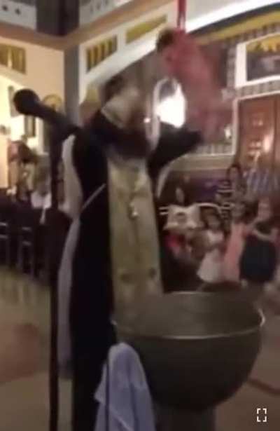 Slam Dunk Baptism