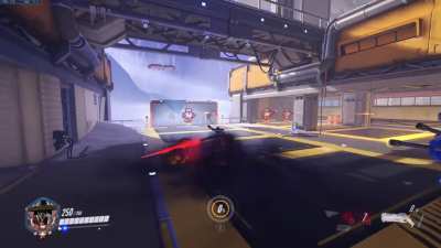 Something I've wanted in Overwatch for a long time