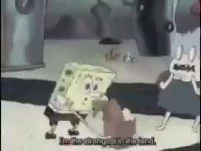 MC Sponge and Lil Squid