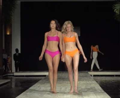 Bikini Models