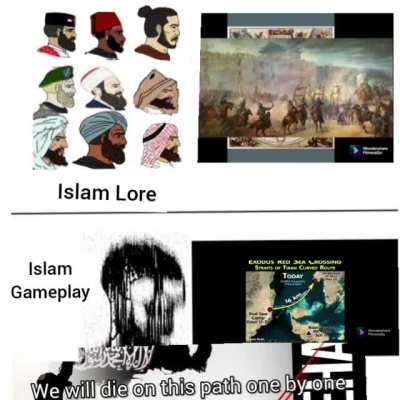 Gameplay patch