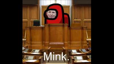 Der er Iblandtos i folketinget😳😳😳