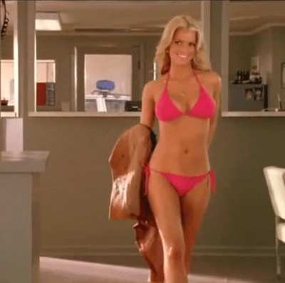Jessica Simpson 