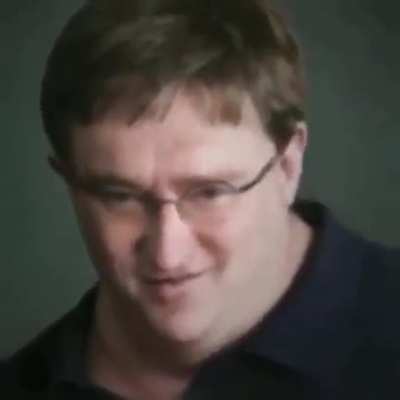 gabe has a warning