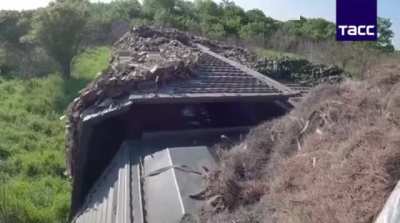 Russian Tactical Nuclear Weapons Drills Near The Ukrainian Border.