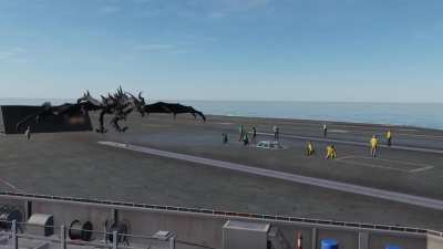 When you learn how to import models into your favorite flight sim