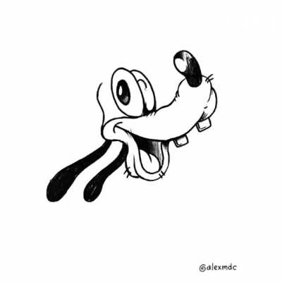 Well, that's Goofy