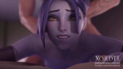 Widowmaker pronebone (Xordel)