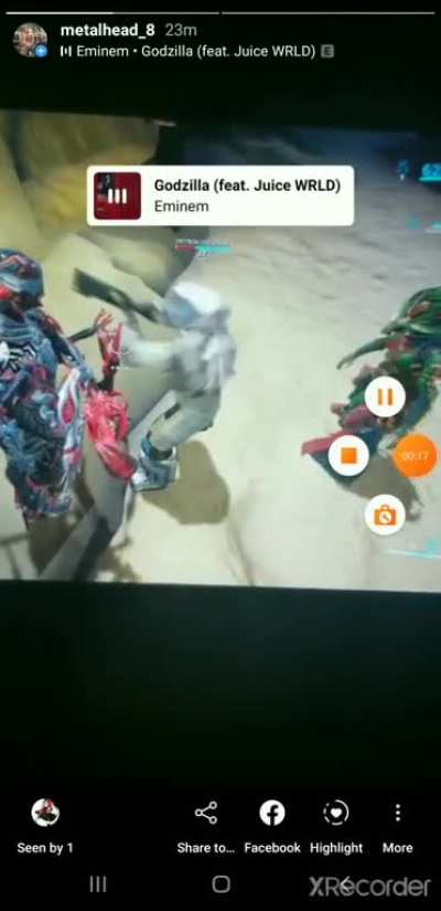 I sometimes can't take this game seriously