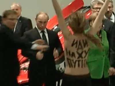 Chad Putin
