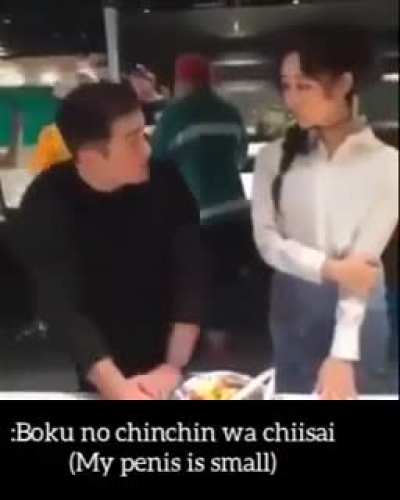 Asians be like