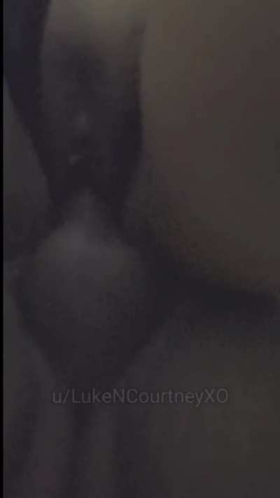 nothing better than having a cock inside when ✨it✨ happens