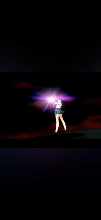 Kagome Arrow Scene