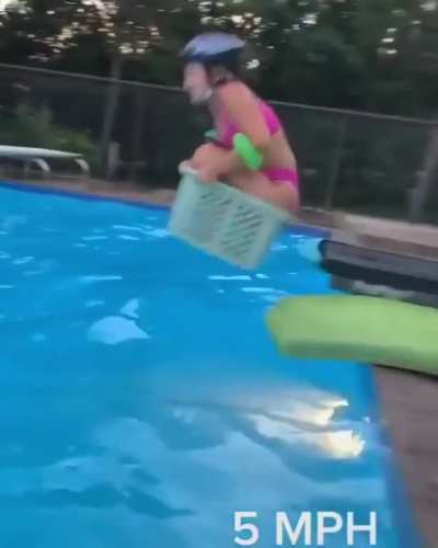 Pool Launcher