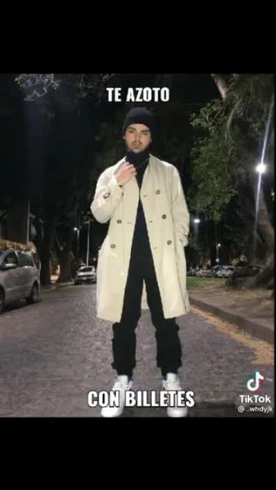 q hombre 😍