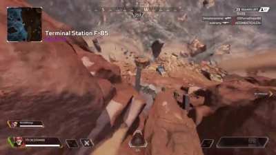Found out how to get in/out of one of those bunker-esque places