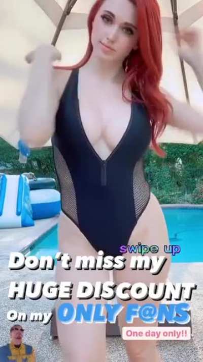 @amouranth | OnlyFans