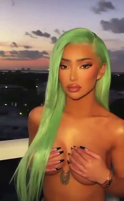 The baddest