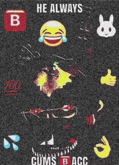 Lol Deep Fried Meme