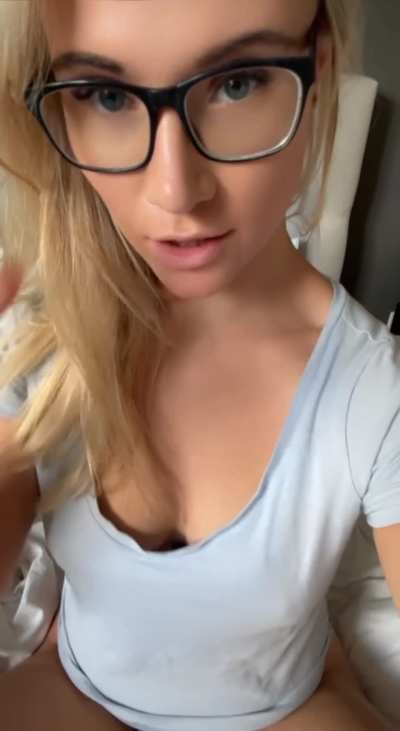 Be honest, would you jerk off to my nudes if i send you some