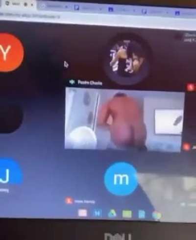 Nice cheeks