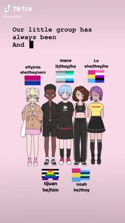 I hope I never meet any of them 😊