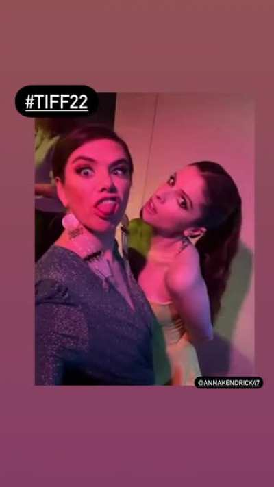 TIFF Silliness