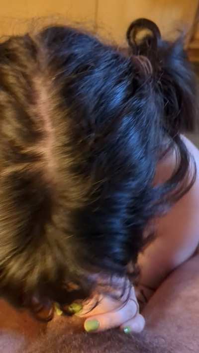 I wish I could suck on more of them.