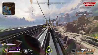Scaling mountains with Octane 2 ( this one more flying than climbing :) )