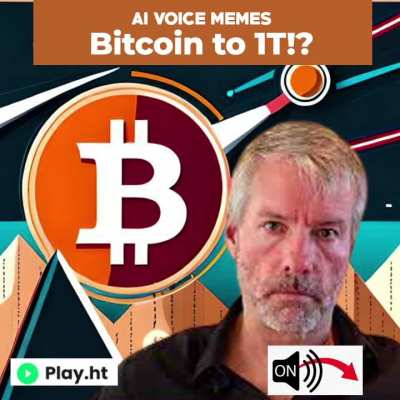 Michael Saylor - BTC to 1 Trillion by next Tuesday