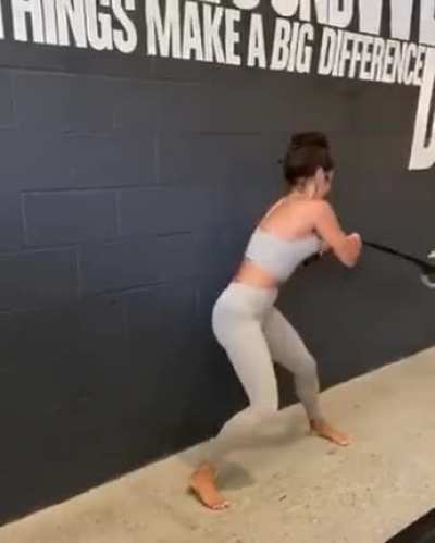 So hot