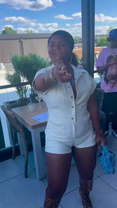 Thick and fun