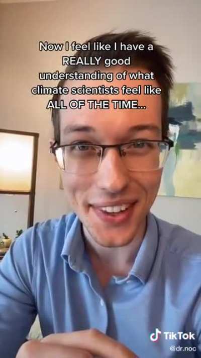 How climate scientists feel all the time