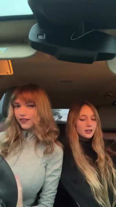 Wish she’d do more vids with friend