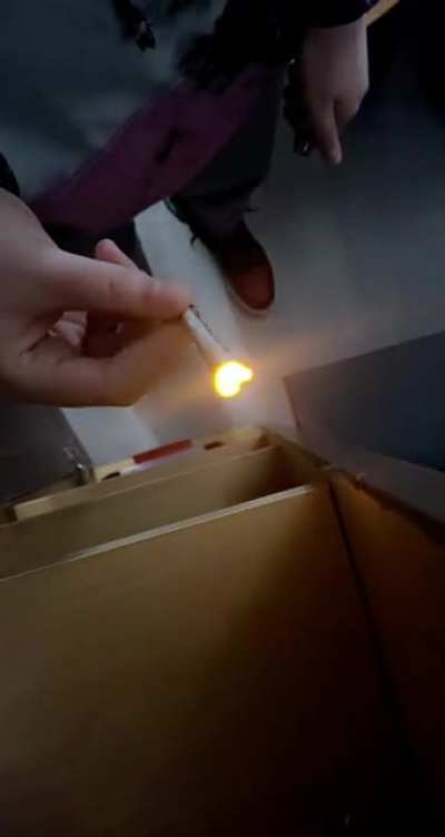 Backrolling is fun (: