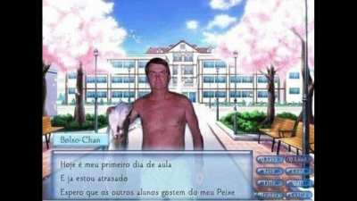 sera que as pessoas vão gostar do peixe dele