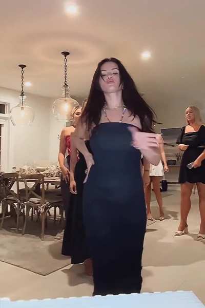 “I just don’t know what to do with myself “