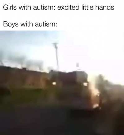 It’s just pure noise
