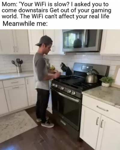 Ig my ping is high