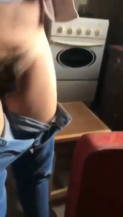 Pubes on fire 🔥