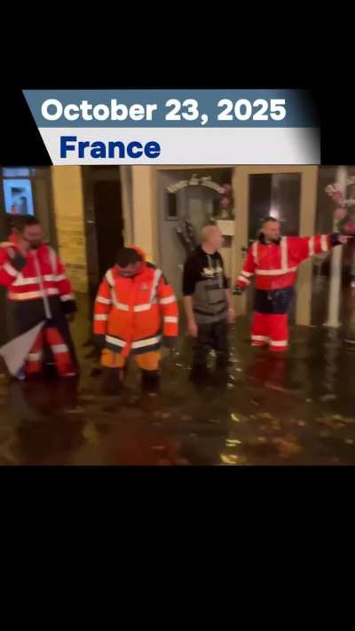 October 23, 2025 | Extreme Weather Events & Natural Phenomena Worldwide