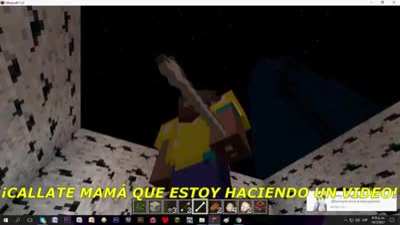 Hola soy nuevo y me gustaría que salga en el mclmi de hoy saludos moai que le vaya bien mi rey