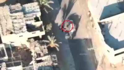 IDF eliminations of Tel-Sultan brigade chain of command by airstrikes