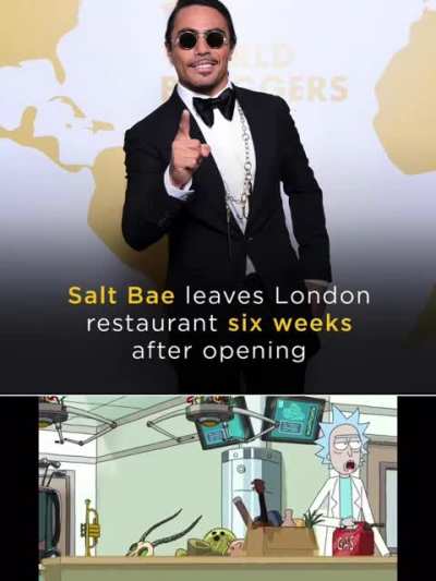 Salt baby