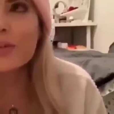 Real Ghost Caught On Camera