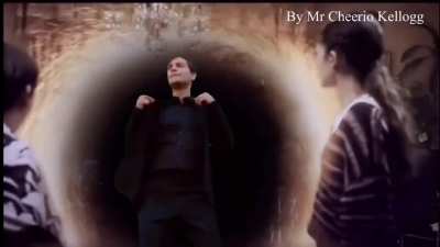 I was put to the test, I don't think I passed