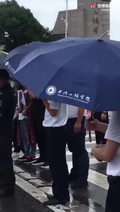 宁波图织外教之拿走你的遗像